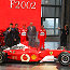 F1 F2002 Presentation