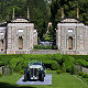 Villa d'Este Concours display