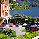 Villa d'Este Concours display