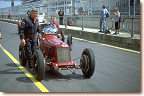 Maserati 4 CM-1500 s/n 1521