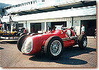 Maserati A6 GCM s/n 2033