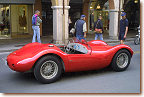 Maserati A6 GCS-53 s/n 2072