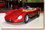 Maserati 300 S s/n 3056