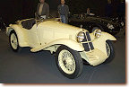 Maserati Tipo 4 CS 1100 s/n 1114 (Lukas Hueni)