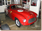 Ferrari 166 Inter Coupe Touring s/n 0053S