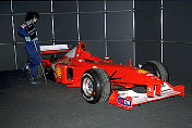 F399 Formula One s/n 197