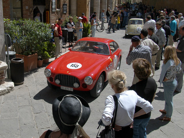 Ferrari 225 S Berlinetta Vignale, s/n 0152EL