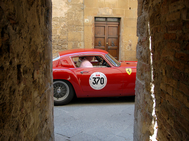 Ferrari 250 GT LWB Berlinetta Scaglietti "TdF", s/n 0911GT
