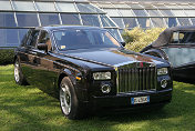 Rolls-Royce Club meeting
