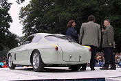 Fiat 8V Zagato Berlinetta,