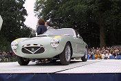 Fiat 8V Zagato Berlinetta,