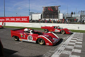 712 CanAm s/n 1010 & 512 M s/n 1044