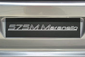 575M Maranello s/n 126982