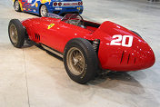 Ferrari 256 F1 s/n 0003