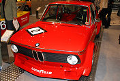 BMW 02 race car
