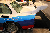 BMW 3-series race car