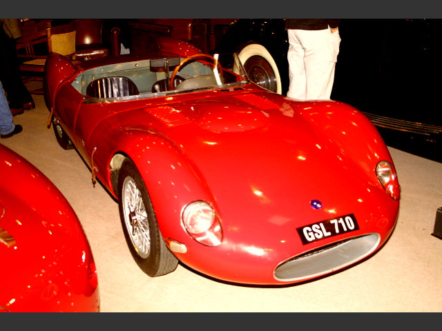 OSCA Tipo S (Klaus Werner)