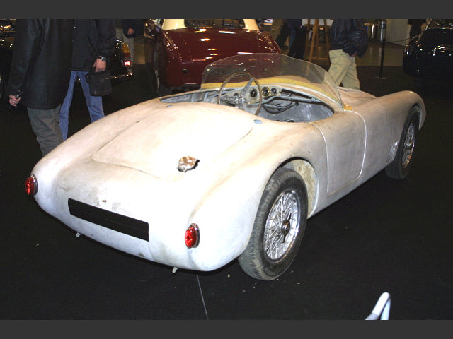 OSCA MT-1500 s/n 1154 (La Galerie des Damiers)