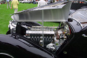 Bugatti Type 51 Dubos s/n 51133