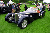 Bugatti Type 57 SC Corsica