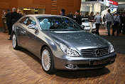Mercedes-Benz CLS 350 Bluetec