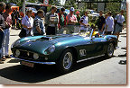 Ferrari 250 GT California Spider LWB s/n 1253GT