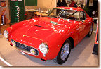 Ferrari 250 GTE 2+2 SI s/n 2673GT .... rebodied SWB Berlinetta .... this is not 2439GT   ... it is just alook-a-like  with many differences ... see also  www.barchetta.cc/english/All.Ferraris/Detail/2673GT.250GTE.htm