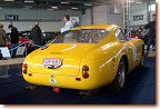 250 GT SWB replica, rebodied 250 GTE 2+2, s/n 3437GT