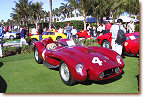 Ferrari 250 TR Scaglietti Spyder s/n 0666