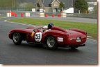 Ferrari 250 TR, s/n 0716TR