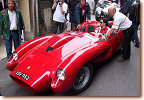 Ferrari 250 Testa Rossa Spider Scaglietti, s/n 0720TR