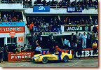 250 TR Spyder Scaglietti s/n 0722 - '58 June 22, 24h Le Mans driven by Gomez-Mena and Drogo #17