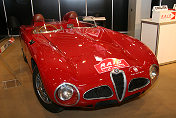 Alfa Romeo 6C 3000 CM s/n 1361.00127