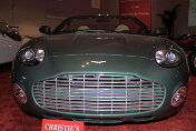 Aston Martin DB AR1 Zagato Roadster s/n SCFAE62303K800047