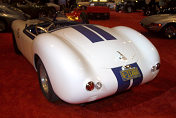 Cunningham C-2 Roadster s/n 5205