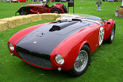 Ferrari 375 MM Pinin Farina Spyder s/n "0362AM" if should have been rebuild as 0374AM a so called Ferrari Historian made one of his little mistakes