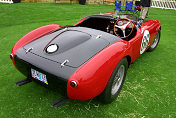 Ferrari 375 MM Pinin Farina Spyder s/n "0362AM" if should have been rebuild as 0374AM a so called Ferrari Historian made one of his little mistakes
