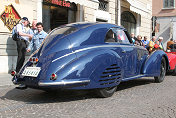 130 Shirley/Shirley USA Alfa Romeo 8C 2900B Touring Berlinetta 1938 s/n 412035