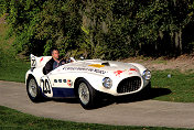 1953 Ferrari 375 MM Vignale Spyder - Bruce and Jolene McCaw - The Ritz-Carlton, Best in Show, Concours de Sport