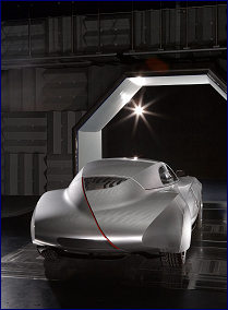BMW Concept Coupe Mille Miglia 2006