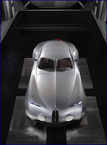 BMW Concept Coupe Mille Miglia 2006