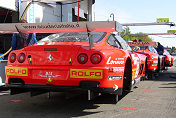 Prodrive Ferrari 550 (01) n°3 Livio/Calderari/Bryner - s/n 107617