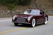 Cisitalia 202 SC PF Coupe s/n 043