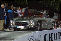 329 1955 Mercedes-Benz 300 SL s/n �� "MK G 1H" Dehnhardt H. Dreier M. D