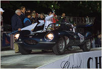 331 1957 Jaguar Xicss s/n �� �JAG 1� O'Keeffe T. M. Mc Millan-Bell V. GB