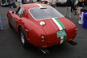 Ferrari 250 GT SWB Berlinetta s/n 2095GT