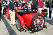 016 Redaelli/Redaelli I Aston Martin International  #S19 1929