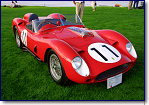 Ferrari 250 TR 59-60 Fantuzzi Spider s/n 0774TR