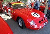 Ferrari 330 LMB #4381SA