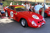 Ferrari 330 LMB #4381SA